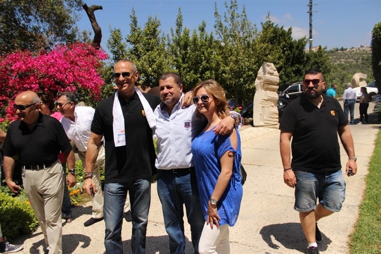 Porsche Club Lebanon Ride for a Cause